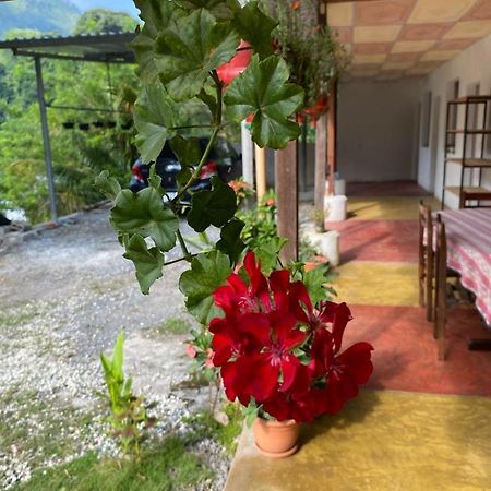 Lauris Hotel Lanquin Exterior photo