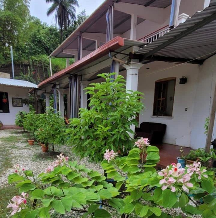 Lauris Hotel Lanquin Exterior photo